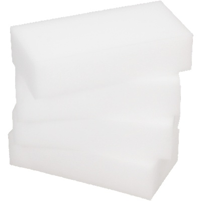 nice essentials Комплект меламинови гъби за почистване - 12 Броя (9010707008637)