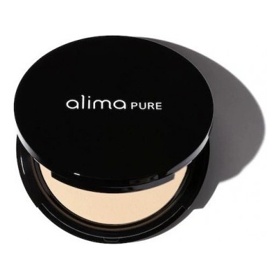 Alima Pure Přírodní presovaný pudrový make-up Aspen 9 g
