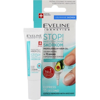 Eveline Nail Therapy změkčovač nehtového lůžka a kůžičky 12 ml