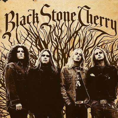 Black Stone Cherry Black Stone Cherry 1 LP