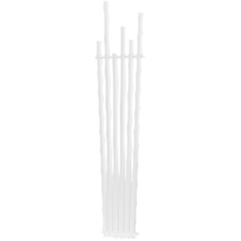 Mexen Omaha 1800x420 mm 655W White (W208-1800-420-00-20)