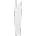 Mexen Omaha 1800x420 mm 655W White (W208-1800-420-00-20)