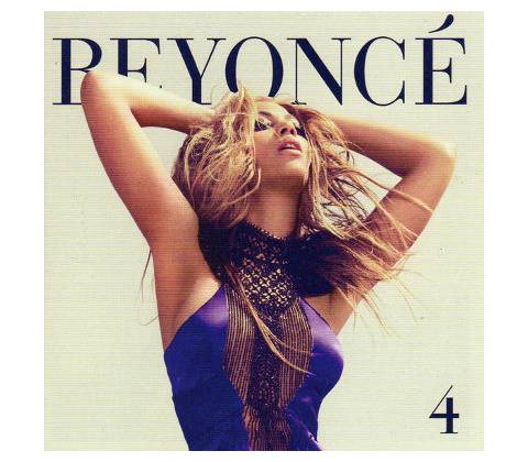 Beyonce - 4 CD