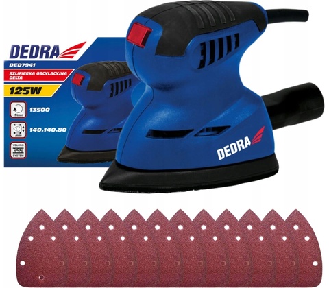 Dedra DED7941