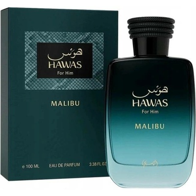 Rasasi Hawas Malibu toaletní voda pánská 100 ml