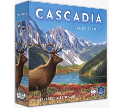 Cascadia EN