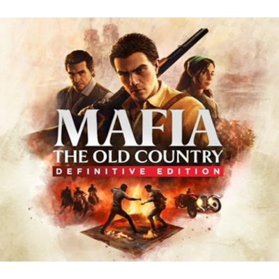 Mafia: The Old Country (Definitive Edition) – Hledejceny.cz