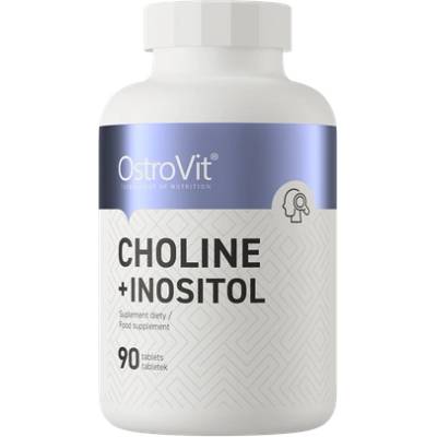 OstroVit Choline + Inositol, 90 tablets