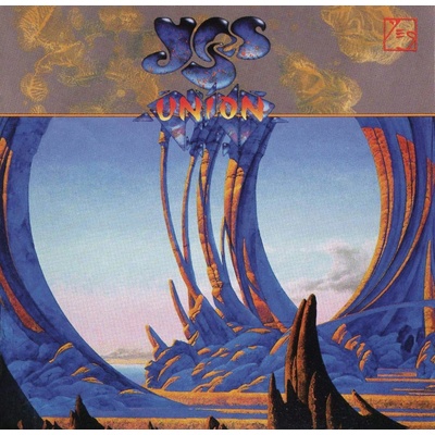 YES - UNION LP
