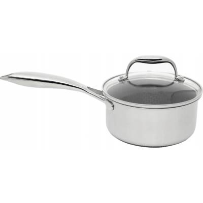 Rendlík s poklicí Kohersen Black Cube 16cm 1,6L Diamantový povrch