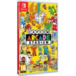 Capcom Arcade Stadium Cover A (Switch)