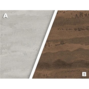 Image 1 of KRONOSPAN К350 / К351 ГРЪБ ЗА РАБОТЕН ПЛОТ двустранен 4100х640х10 (К350 / К351)