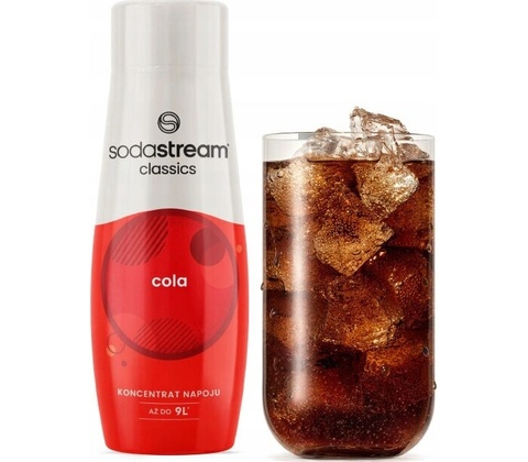 Sodastream Cola 440 ml