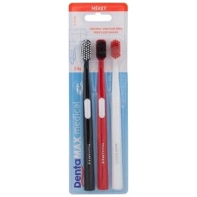 Dentamax medical soft 3 ks
