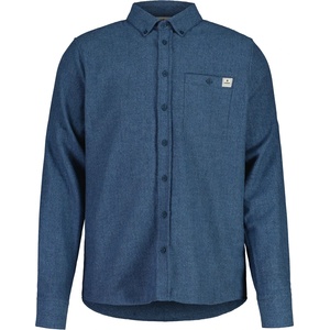 Maloja Мъжка риза с копчета Maloja VizanM. Shirt - Dusty Blue (033-3390-0113)