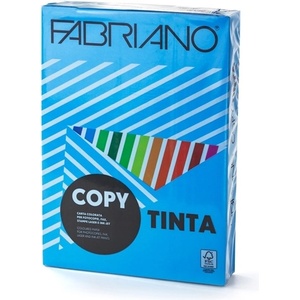 Fabriano Копирен картон Fabriano, A4, 160 g/m2, тъмносин, 250 листа