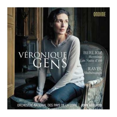 Véronique Gens - Herminie Les Nuits D'été Shéhérazade CD
