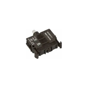 Eaton LED lamp holder green 230V AC M22-LEDC230-G 216568