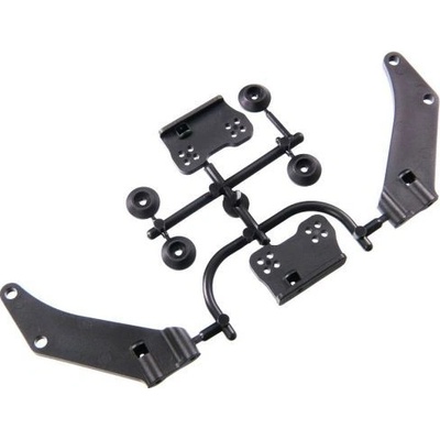 MUGEN Seiki Držák spojleru/křídla sada