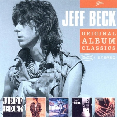 Beck Jeff - Original Album Classics 2 CD