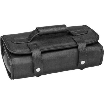 SIBEL Barburys Buzz barber taška na náradie čierna 46 x 25 cm