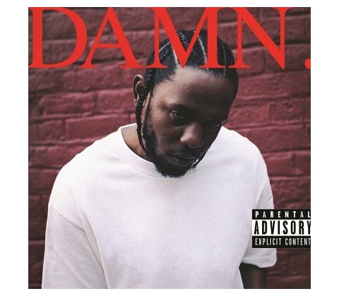 LAMAR KENDRICK: DAMN LP