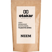 Otakar Organic přírodní rostlinná kúra na vlasy Neem 100 g