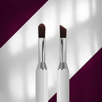Staleks obojstranný štetec Exclusive gel 11mm / gel 9mm