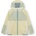 Mini A Ture Детско ветрозащитно яке Mini A Ture Kid's Matmulti Color UV Jacket Casual jacket - Wheat Yellow Col. B. - размер 110 (718-0095-0211)
