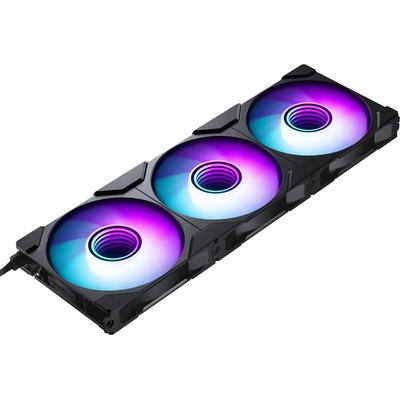 Phanteks M25G2 Reverse D-RGB 3ks PH-F120M25R_G2_DBK01_3P