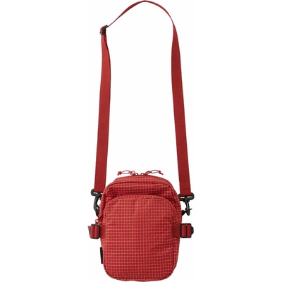 Gramicci Ripstop Mini Shoulder Bag rip/stop red