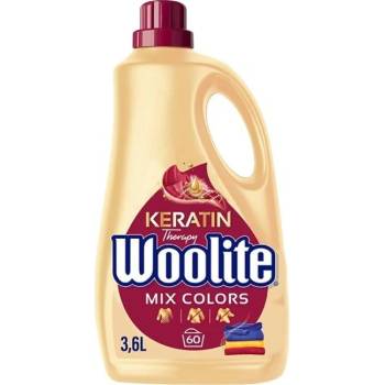Woolite Mix Color prací gél 60 PD 3,6 l
