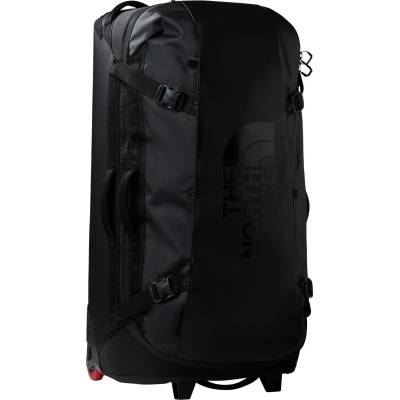 The North Face Сак The north face Base Camp Rolling Thunder 36 Luggage - TNF Black / TNF White / Black - размер 160 l (510-4680-0211)