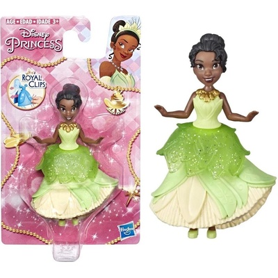 Hasbro Disney Mini princezna Tiana