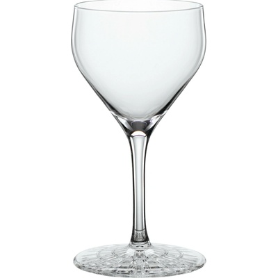 Spiegelau Perfect Serve Collection Nick & Nora Glas Cocktailglas Cocktail Glas Kristallglas 4 x 150 ml