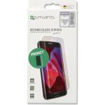 4smarts Anti-Spy Стъклен Протектор за Samsung S9 Plus, 4Smarts 3D Privacy Glass, Черен (4S493246)