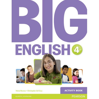 Big English 4 Activity Book - Mario Herrera