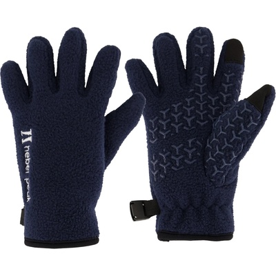 Heber Peak Детски ръкавици Heber Peak Kids CedarHe. Fleece Gloves - Dark Navy - размер 4 (EU) (202-7598-0113)