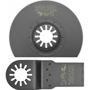 Ryobi RAK02MT sada nožů 2 ks k multifunkčním strojům