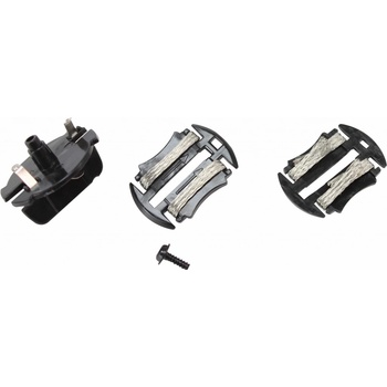 Scalextric Náhradní díl autíčka C8330 Drift Guide Blade 2 Braid Plates 1 Screw