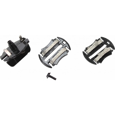 Scalextric Náhradní díl autíčka C8330 Drift Guide Blade 2 Braid Plates 1 Screw