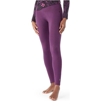 SMARTWOOL W CLASSIC THERMAL MERINO BL BOTTOM B