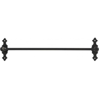 Chic Antique Antique Coal 40 cm černý
