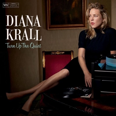 Diana Krall - Turn Up The Quiet (2 LP) (0602557352184)