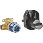 GROHE Тяло за вграждане, 33962000, Grohe, към едноръкохватков смесител (33962000)