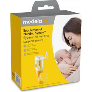 Medela Система за хранене sns (101043650)
