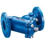 Watts - Италия Socla Y333P DN80 Филтър от чугун с дренажен кран (149B3283)