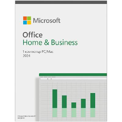 Office Home and Business 2024 Bulgarian EuroZone Medialess (EP2-06645)