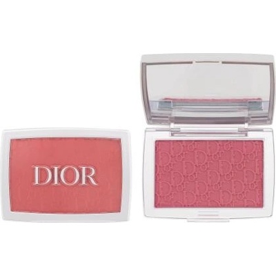 DIOR Backstage Rosy Glow Blush rozjasňujúca lícenka 012 Rosewood 4,4 g