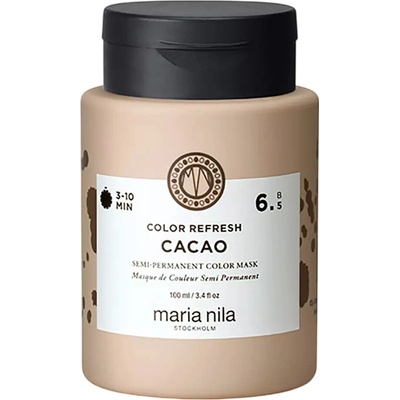 Maria Nila Tónovací maska Colour Refresh Cacao 6.5 100 ml